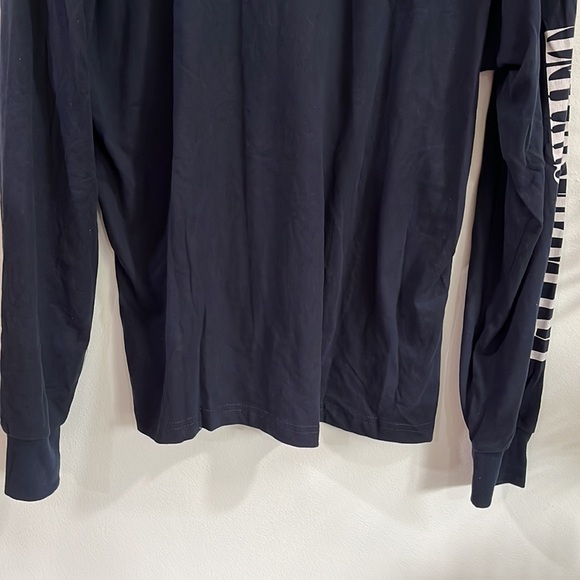 Taylor Swift The Eras Tour Navy Blue Long Sleeve T-Shirt Size Small - Picture 8 of 8